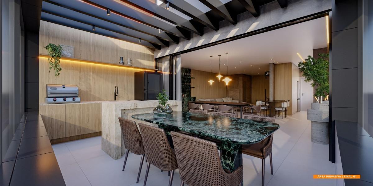 Apartamento, Liberdade, 4 Quartos, 3 Vagas, 3 Suítes