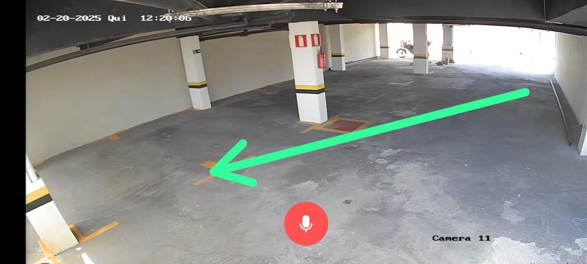 Apartamento, Inconfidentes, 3 Quartos, 1 Vaga