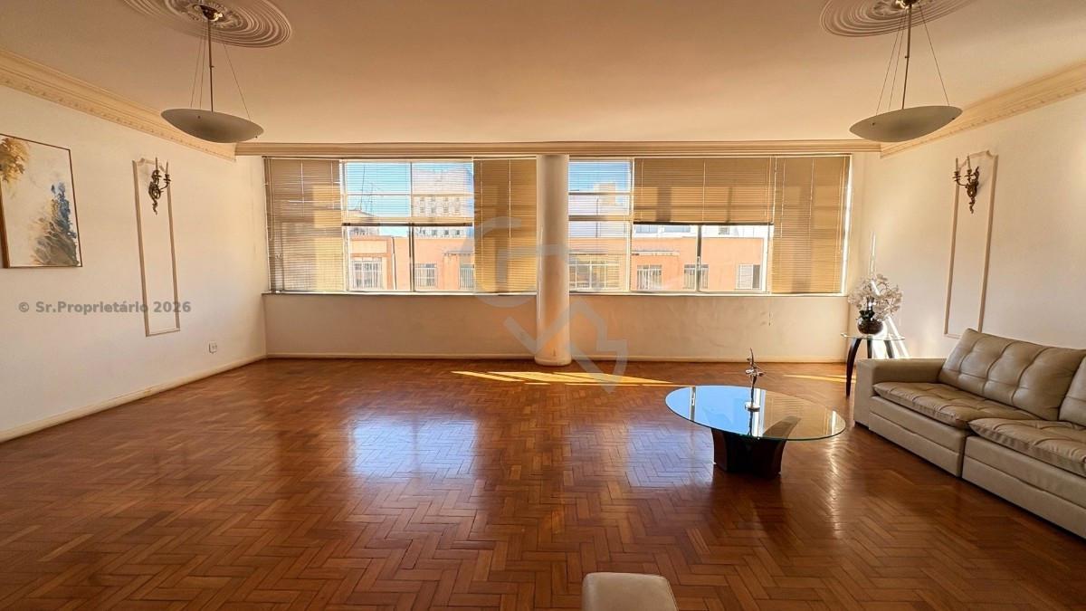 Apartamento, Centro, 4 Quartos, 1 Vaga, 2 Suítes