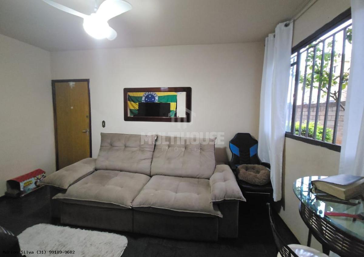 Apartamento, São Benedito, 2 Quartos, 1 Vaga