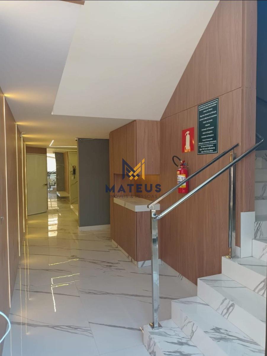 Apartamento, Caiçaras, 3 Quartos, 2 Vagas, 1 Suíte