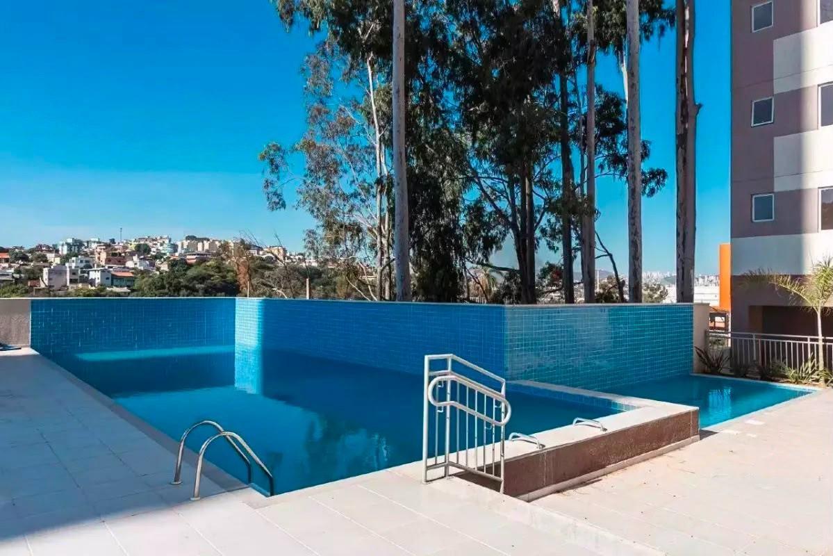Apartamento, Jk, 2 Quartos, 1 Vaga