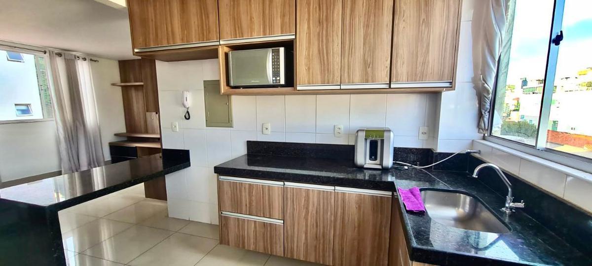 Cobertura, Santo Antônio, 3 Quartos, 2 Vagas, 1 Suíte