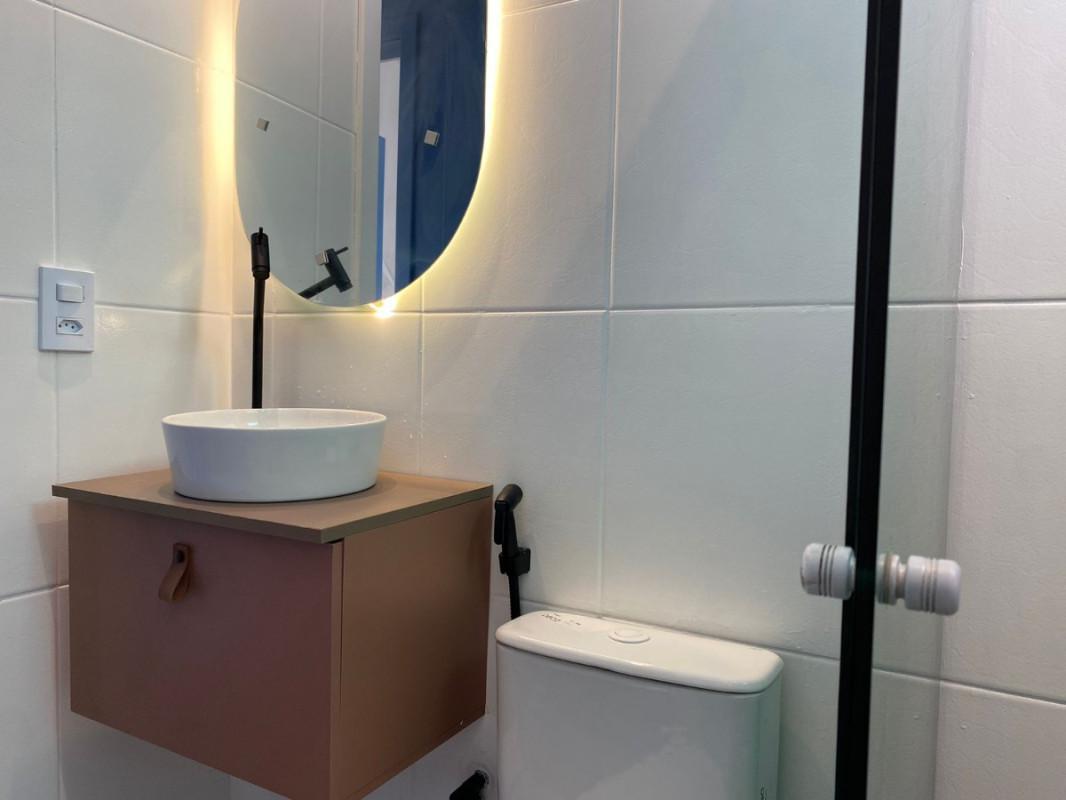 Apartamento, Santa Maria, 2 Quartos, 1 Vaga