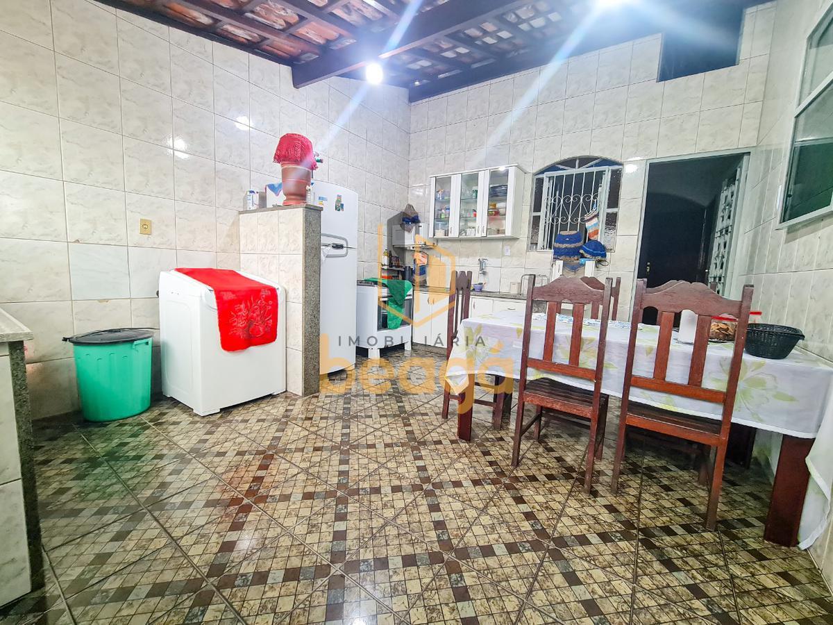 Casa, Recanto da Pampulha, 4 Quartos, 5 Vagas, 1 Suíte