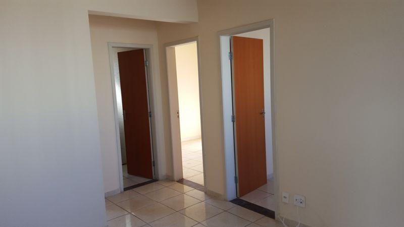Apartamento, Jardim Vitória, 2 Quartos, 1 Vaga
