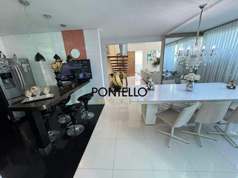 Casa, Bandeirantes (pampulha), 4 Quartos, 6 Vagas, 3 Suítes