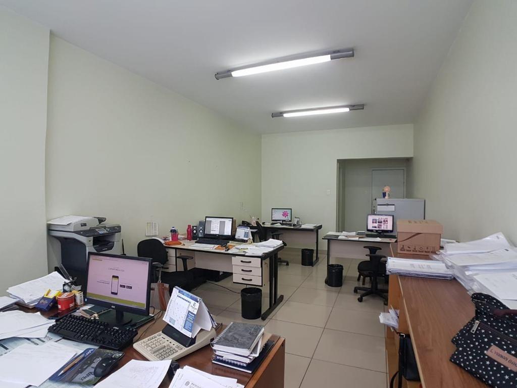 Sala, Centro, 0 Quarto, 0 Vaga