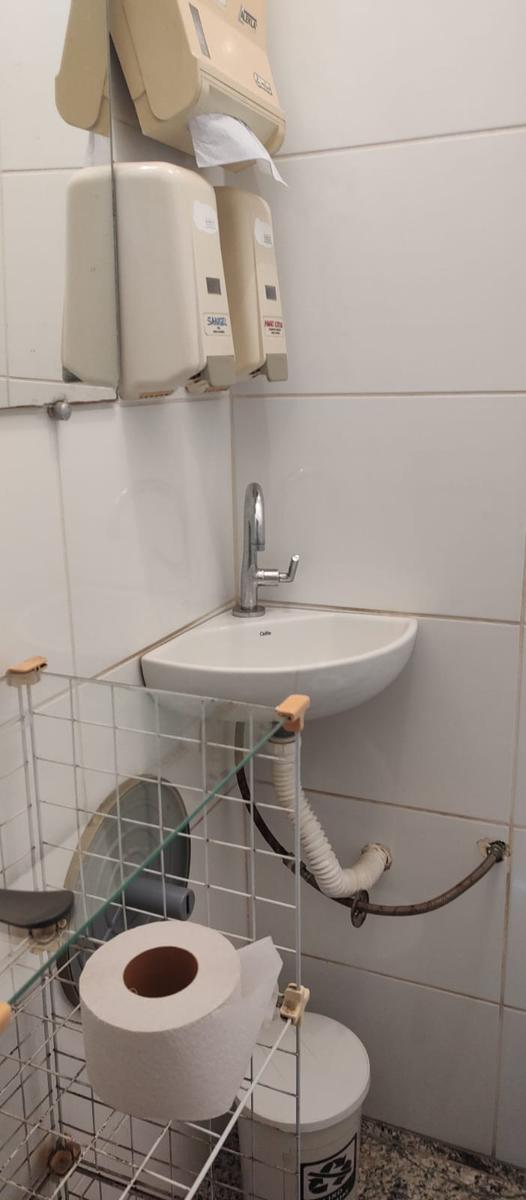 Sala, Centro, 0 Quarto, 0 Vaga