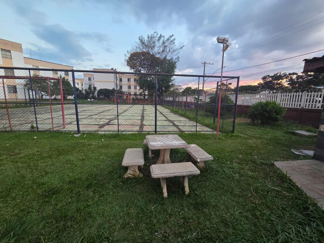 Apartamento, Alípio de Melo, 2 Quartos, 1 Vaga