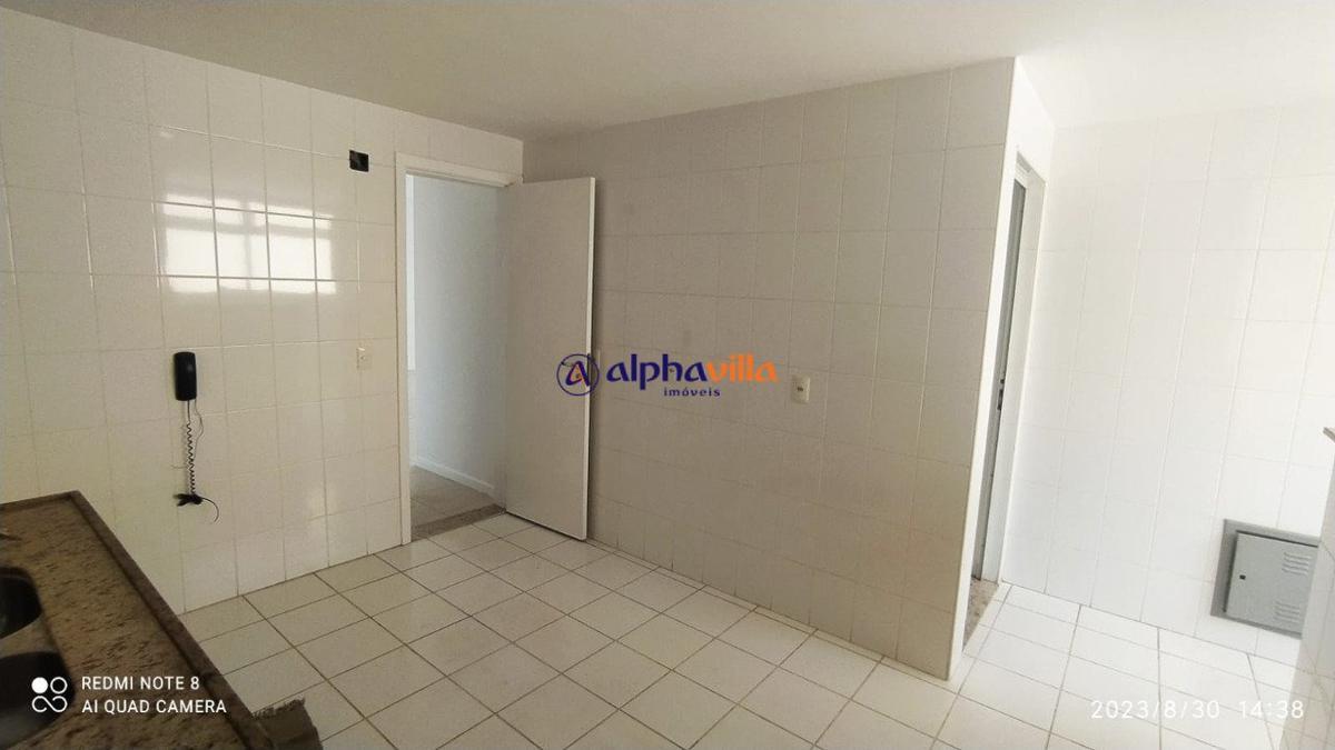 Apartamento, Alphaville - Lagoa dos Ingleses, 4 Quartos, 3 Vagas, 2 Suítes