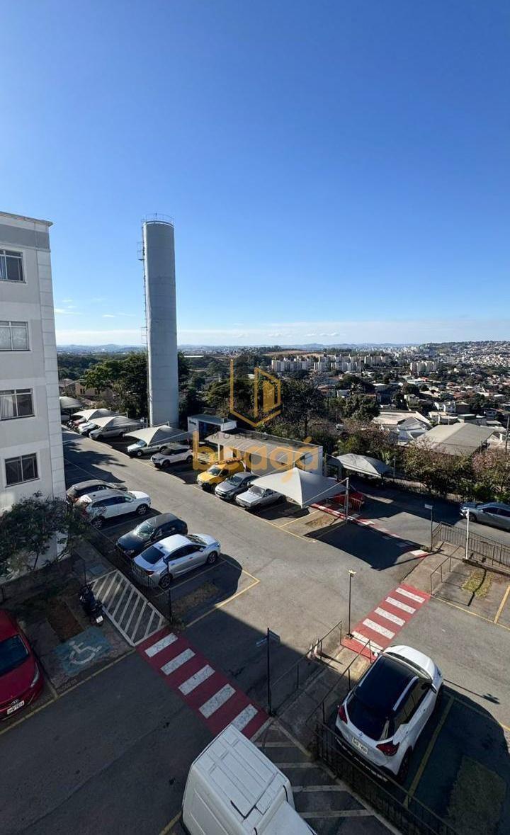 Apartamento, Califórnia, 2 Quartos, 1 Vaga