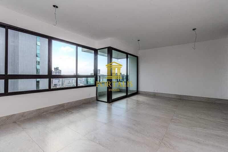 Apartamento, Serra, 4 Quartos, 4 Vagas, 3 Suítes