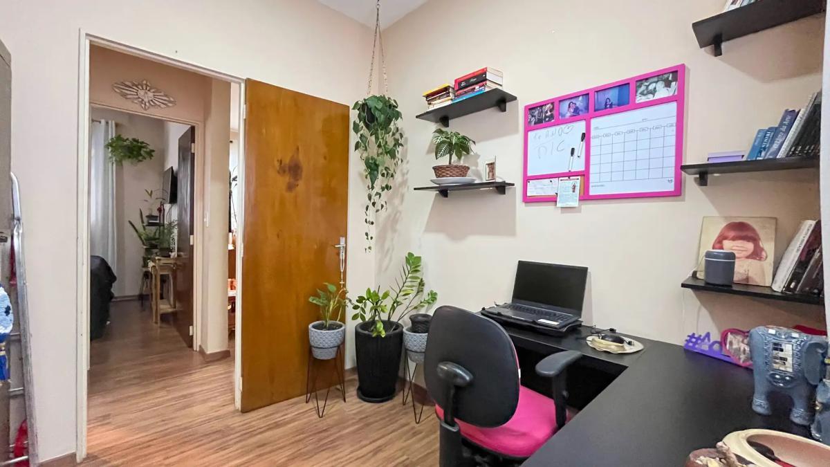 Apartamento, Itapoã, 2 Quartos, 1 Vaga