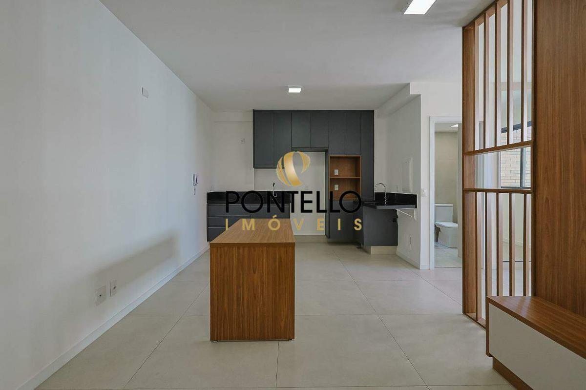 Apartamento, Santo Agostinho, 1 Quarto, 1 Vaga, 1 Suíte