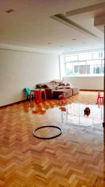 Apartamento, Centro, 3 Quartos, 1 Vaga, 1 Suíte