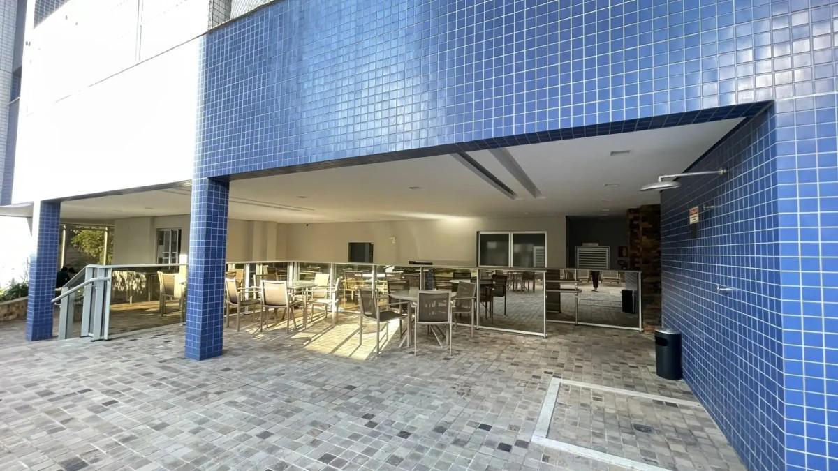 Apartamento, Lourdes, 3 Quartos, 0 Vaga, 1 Suíte