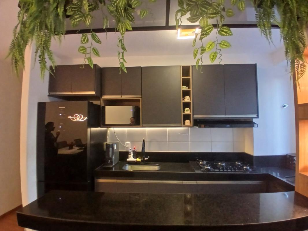 Apartamento, Jardim Riacho das Pedras, 2 Quartos, 1 Vaga, 1 Suíte