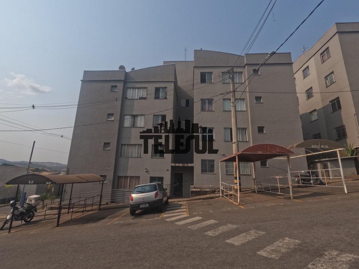 Apartamento, Jardim Cidade Nova, 2 Quartos, 1 Vaga