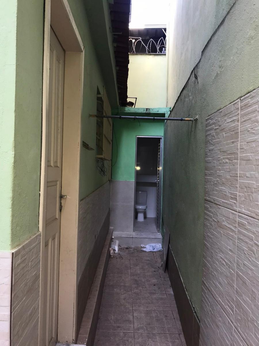 Casa Comercial, Ipiranga, 3 Quartos, 0 Vaga