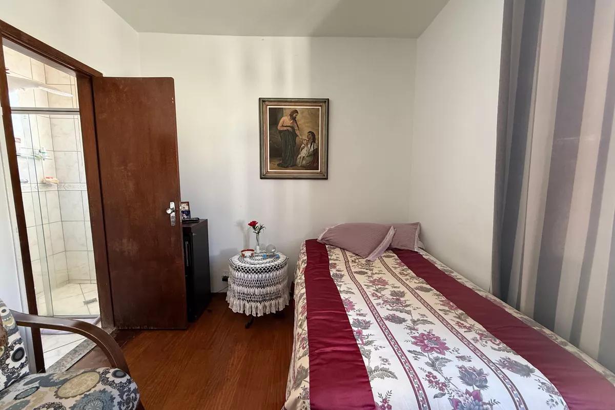 Apartamento, Cidade Nova, 3 Quartos, 2 Vagas, 1 Suíte