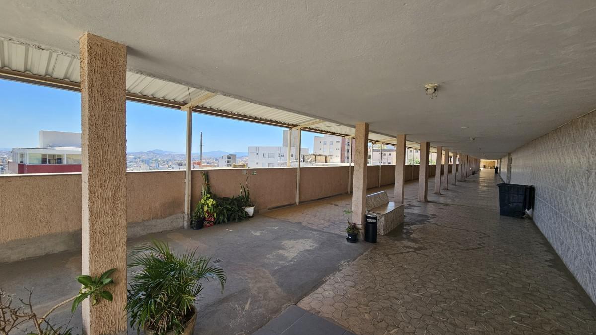 Apartamento, São Lucas, 2 Quartos, 0 Vaga