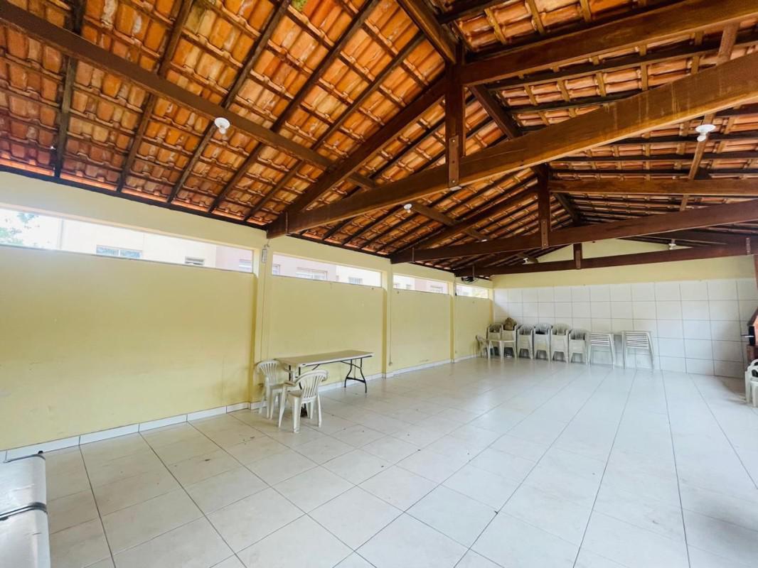 Apartamento, Solar do Barreiro, 2 Quartos, 1 Vaga