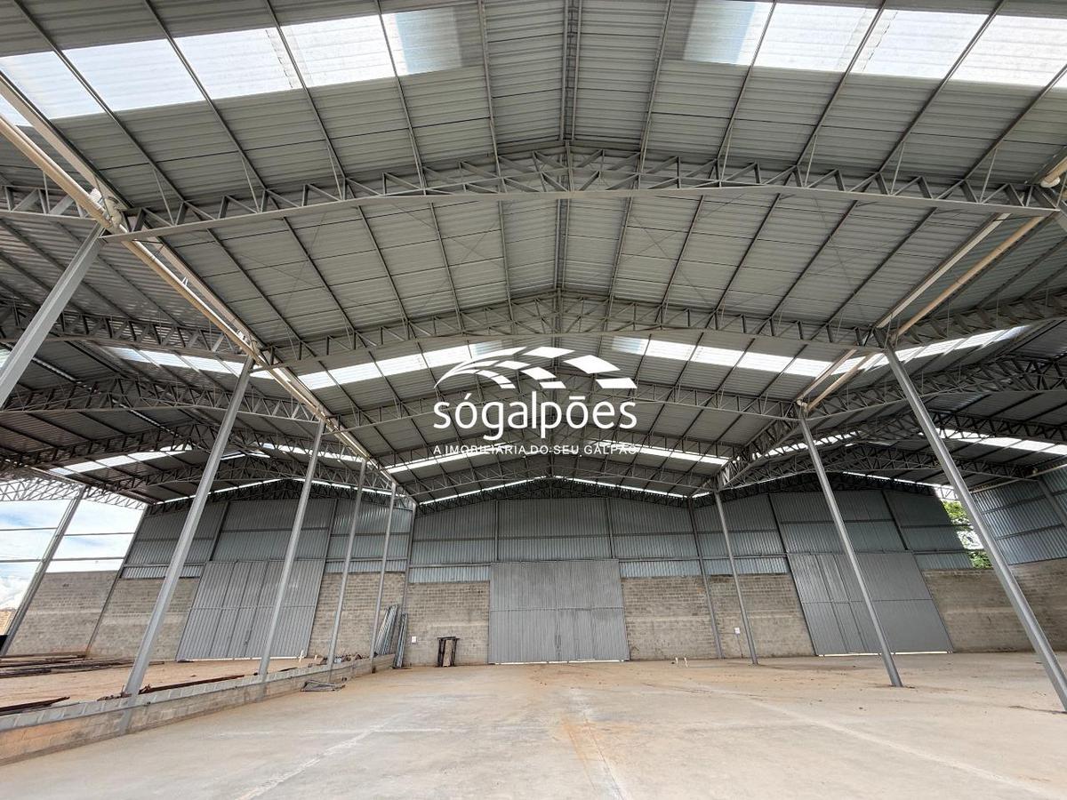 Galpão, Bandeirinhas