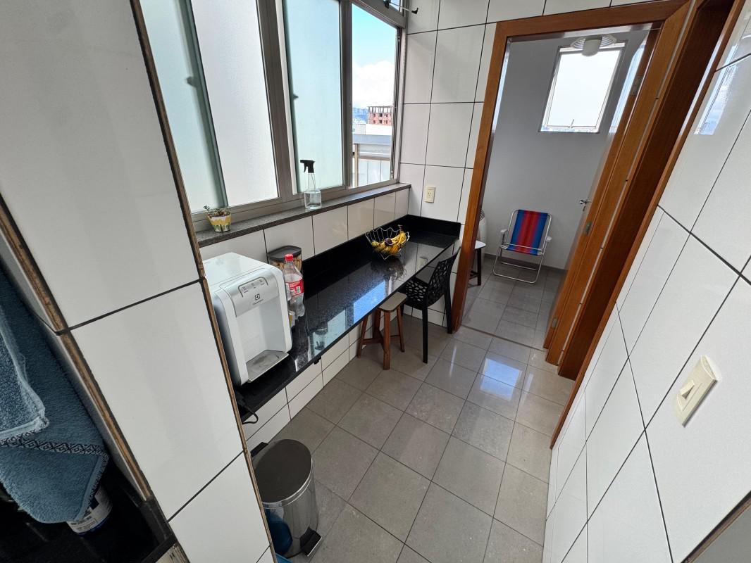 Cobertura, Graça, 3 Quartos, 3 Vagas, 1 Suíte