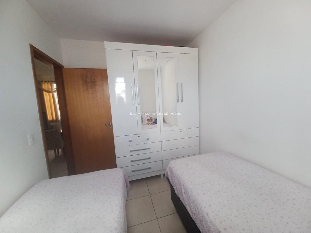 Apartamento, Jardim Riacho das Pedras, 2 Quartos, 1 Vaga