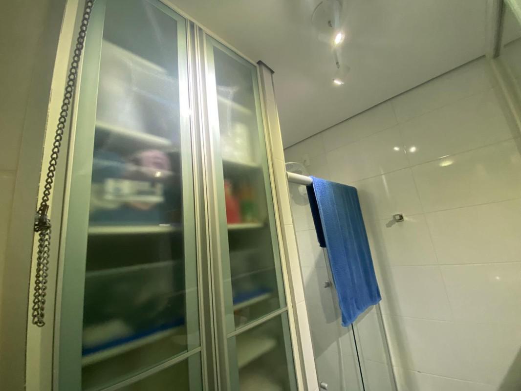 Quitinete, Ermelinda, 2 Quartos, 0 Vaga