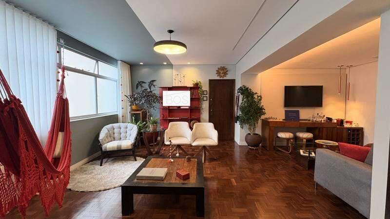 Apartamento, Lourdes, 4 Quartos, 2 Vagas, 2 Suítes