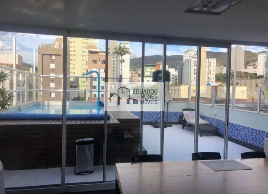 Cobertura, Carmo, 4 Quartos, 4 Vagas, 2 Suítes