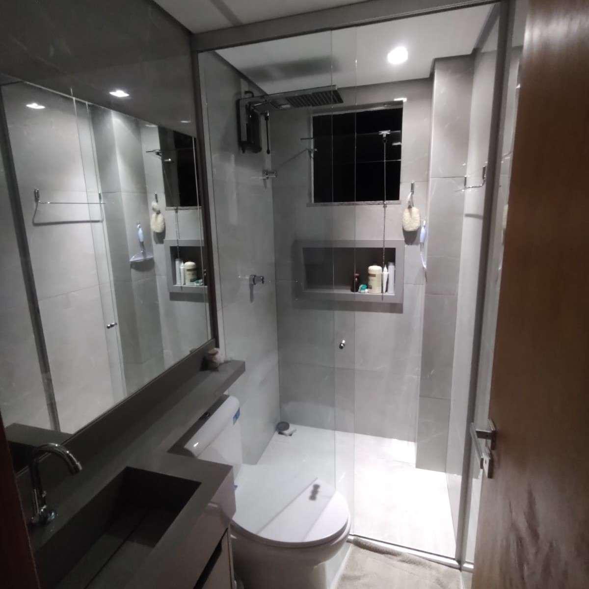 Cobertura, Piratininga (venda Nova), 3 Quartos, 2 Vagas