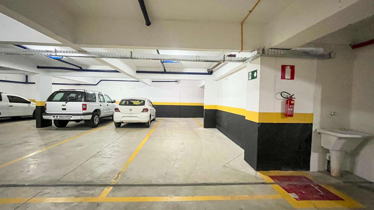 Apartamento, São Pedro, 2 Quartos, 2 Vagas, 1 Suíte