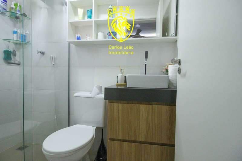 Apartamento, Piratininga (venda Nova), 3 Quartos, 1 Vaga, 1 Suíte