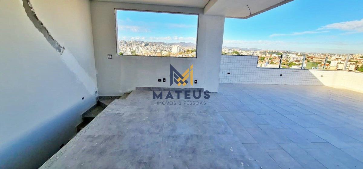 Apartamento, Caiçaras, 4 Quartos, 2 Vagas, 1 Suíte