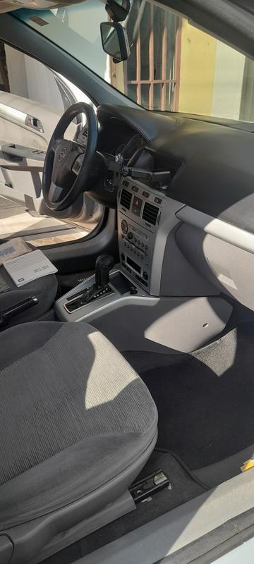 Chevrolet Vectra Elegan. 2.0 Mpfi 8v Flexpower Aut