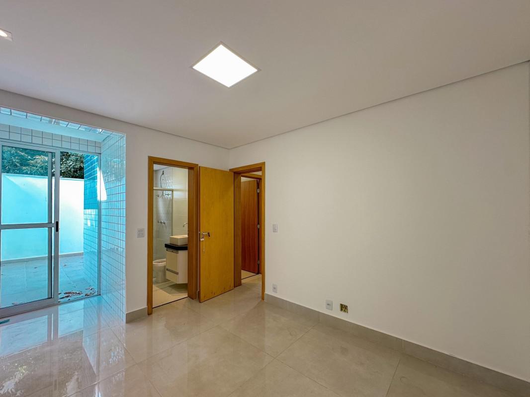 Apartamento, Ouro Preto, 3 Quartos, 3 Vagas, 1 Suíte