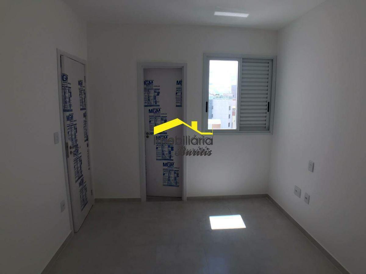 Apartamento, Buritis, 3 Quartos, 2 Vagas, 1 Suíte