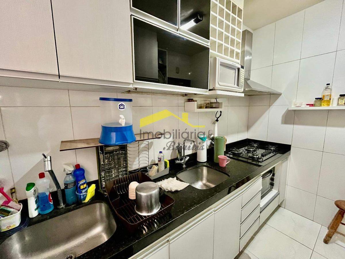 Apartamento, Estrela do Oriente, 2 Quartos, 1 Vaga
