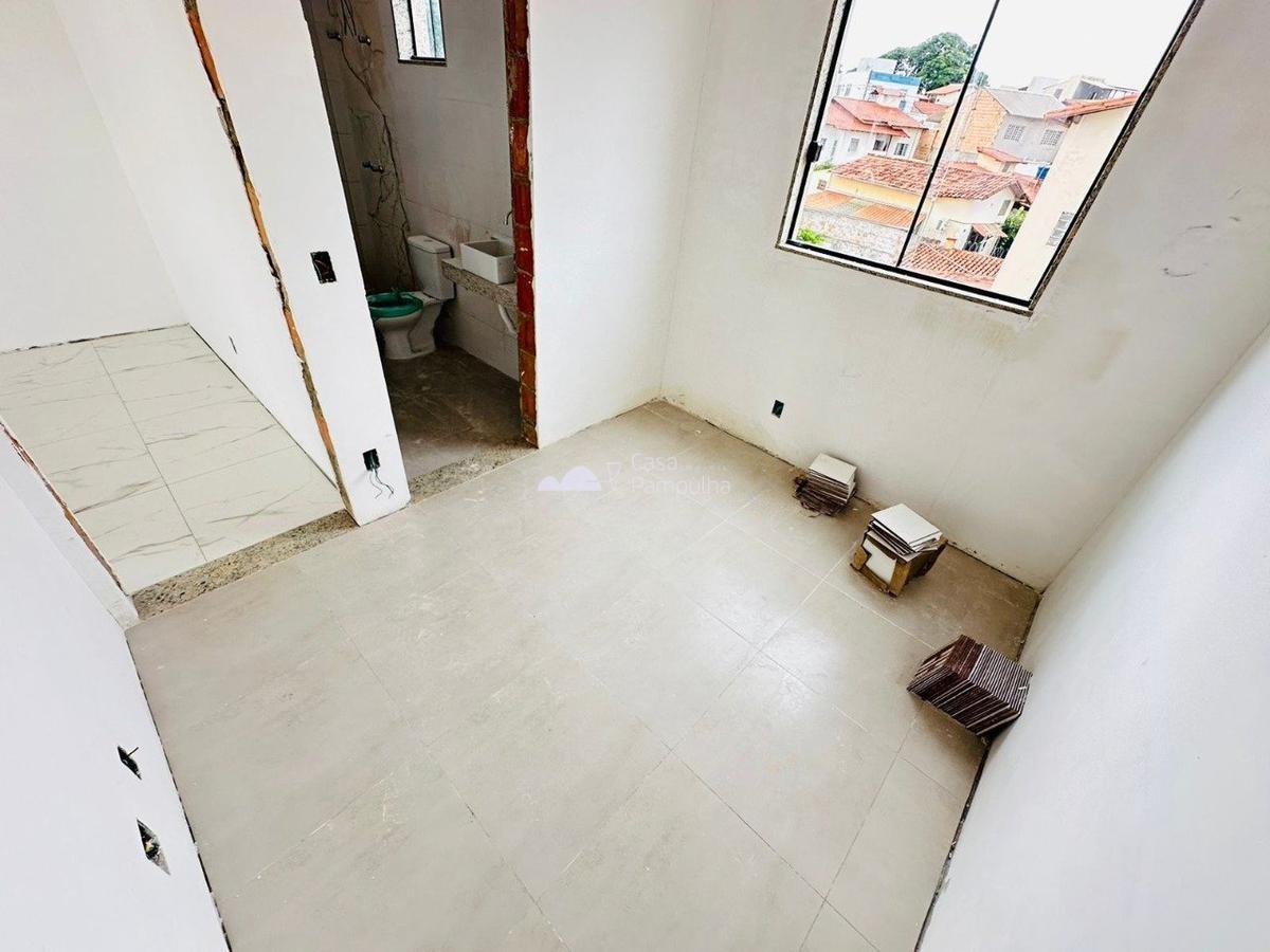 Apartamento, Santa Amélia, 4 Quartos, 1 Vaga, 2 Suítes