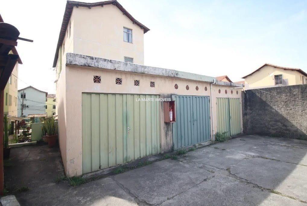 Apartamento, Inconfidentes, 3 Quartos, 1 Vaga
