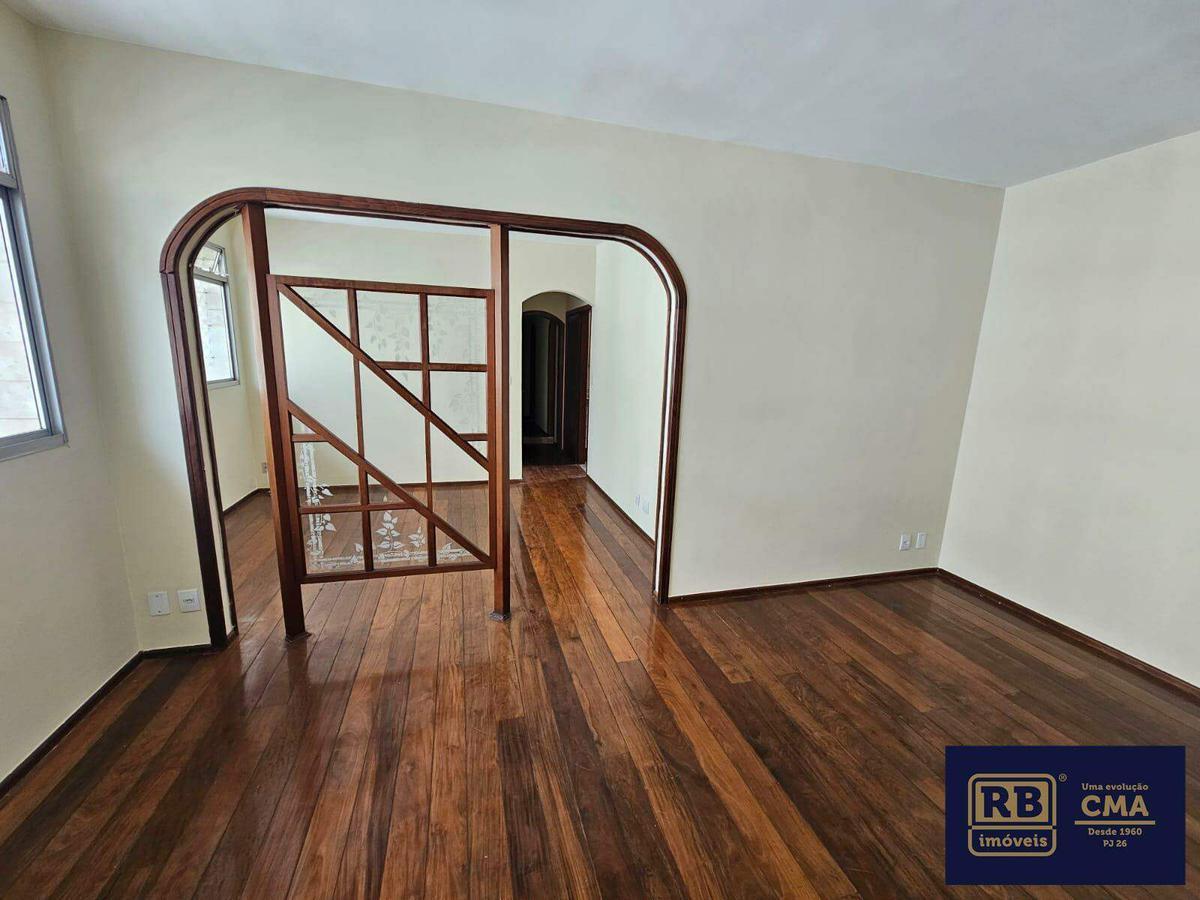 Apartamento, Savassi, 4 Quartos, 2 Vagas, 1 Suíte