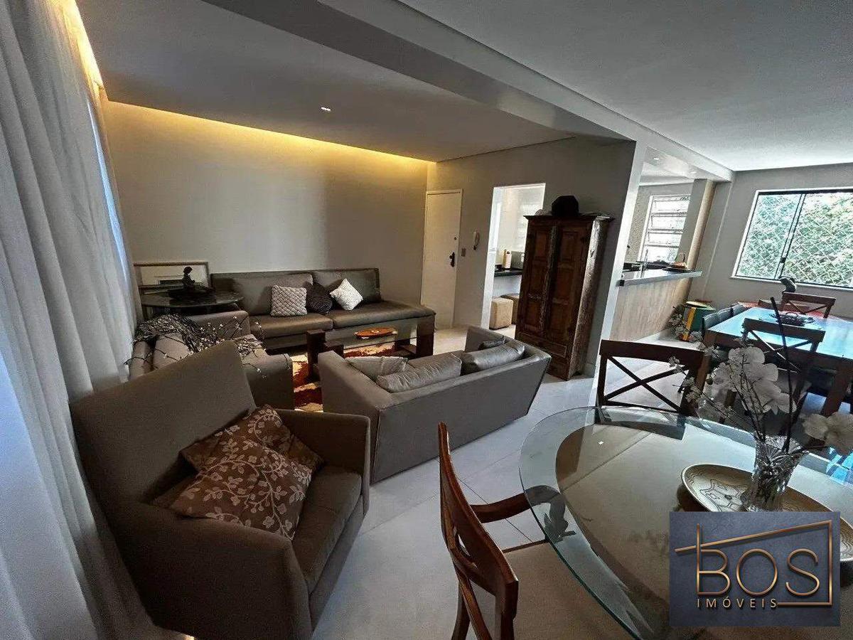 Apartamento, Vila Paris, 4 Quartos, 2 Vagas, 1 Suíte