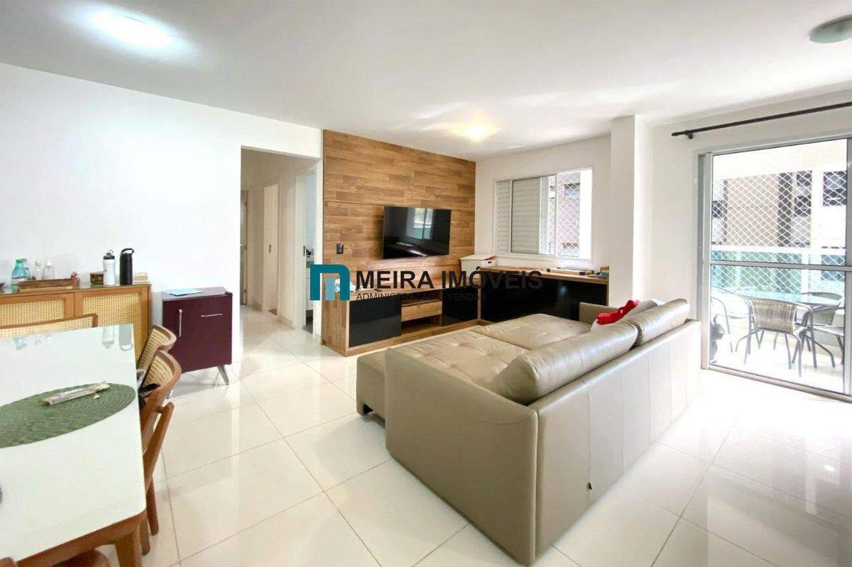 Apartamento, Sion, 3 Quartos, 2 Vagas, 1 Suíte