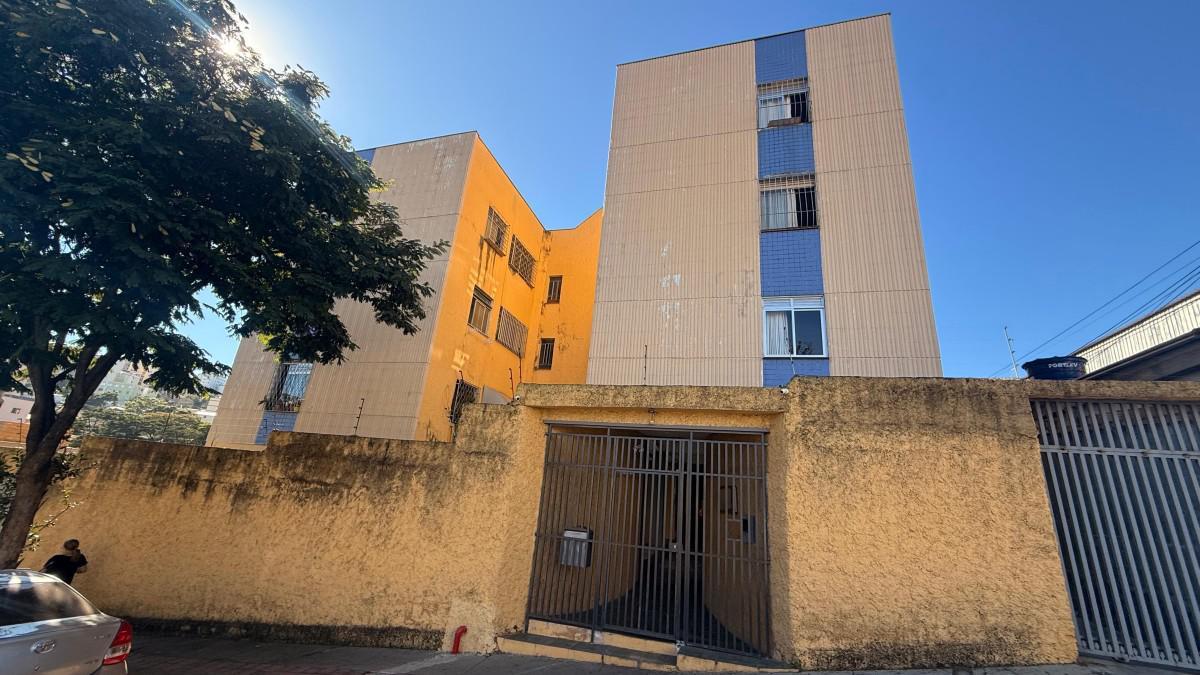Apartamento, Salgado Filho, 2 Quartos, 1 Vaga