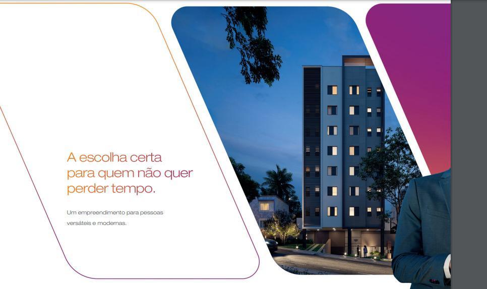 Cobertura, Prado, 2 Quartos, 2 Vagas, 1 Suíte