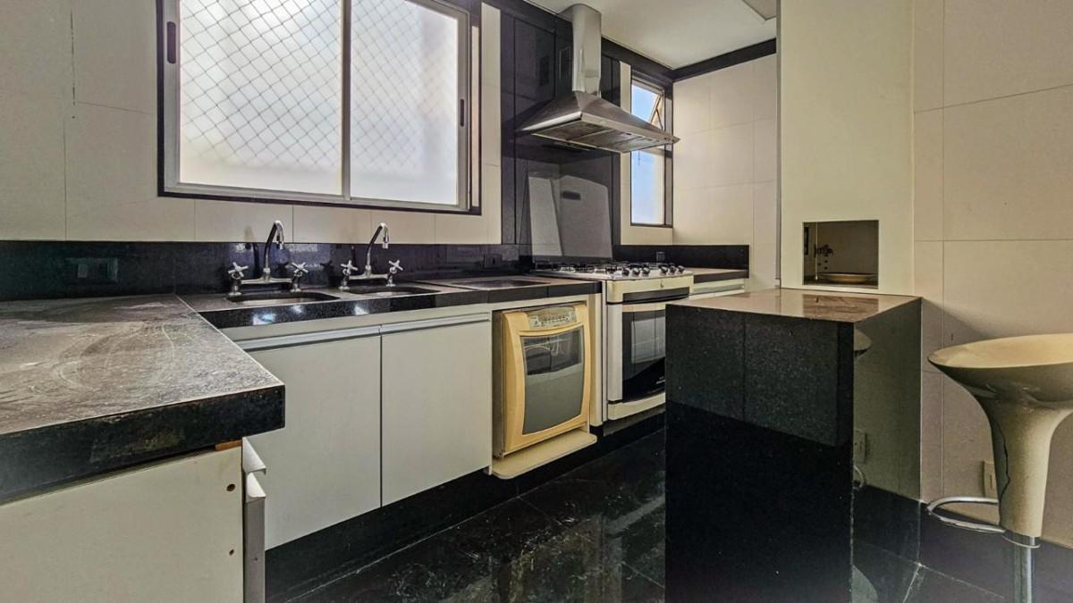 Cobertura, Buritis, 4 Quartos, 3 Vagas, 1 Suíte