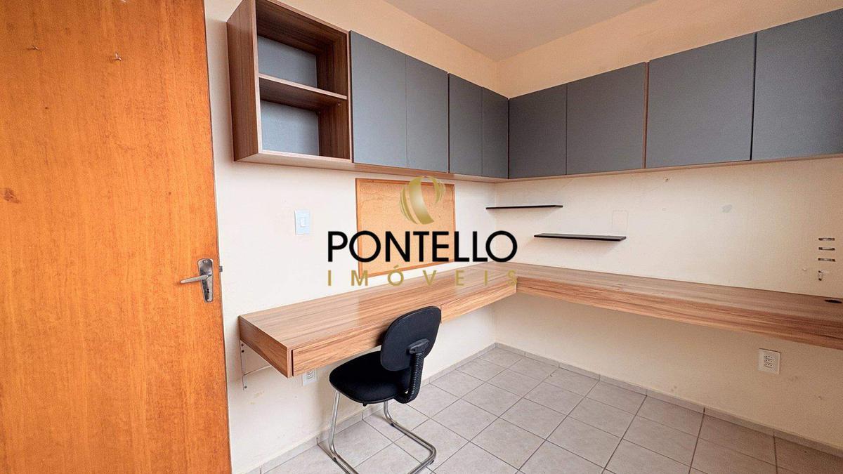Apartamento, Santa Amélia, 3 Quartos, 1 Vaga